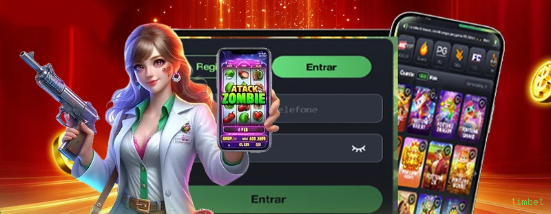 Lista de jogos para timbet seção de jogos
